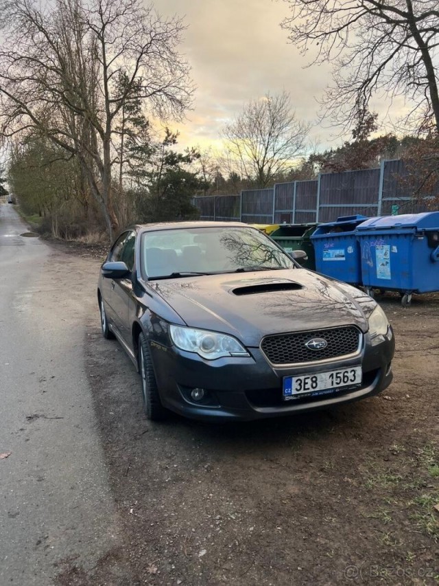 Subaru Legacy 2,0   D 110kW AWD – nový motor