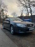 Subaru Legacy 2,0   D 110kW AWD – nový motor