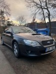 Subaru Legacy 2,0   D 110kW AWD – nový motor