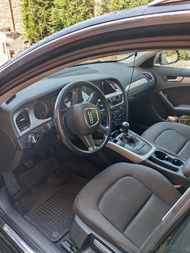 Audi A4 B 8