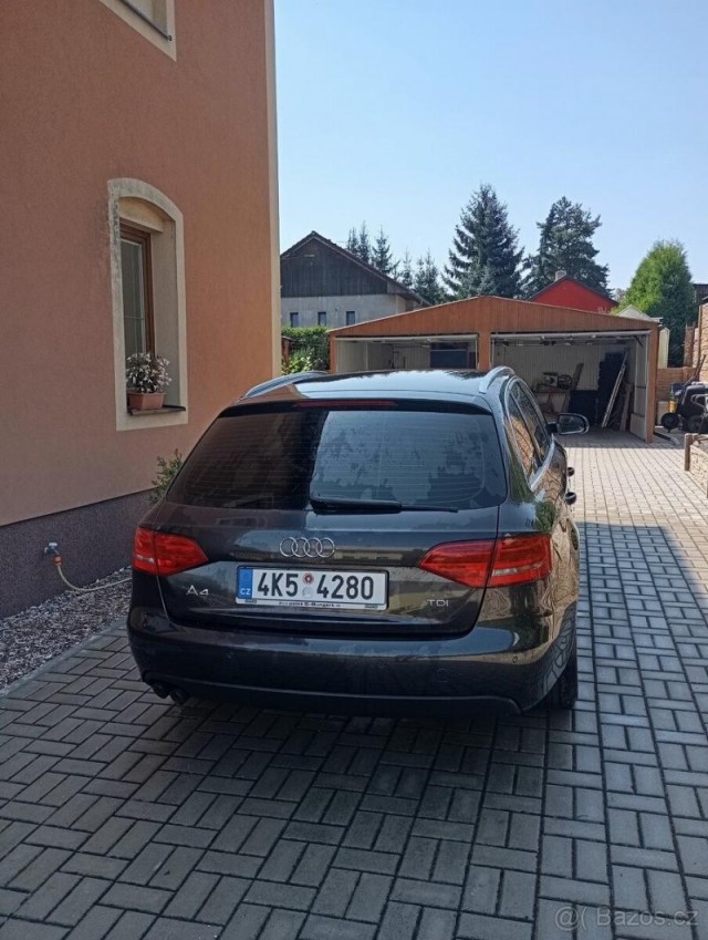 Audi A4 B 8