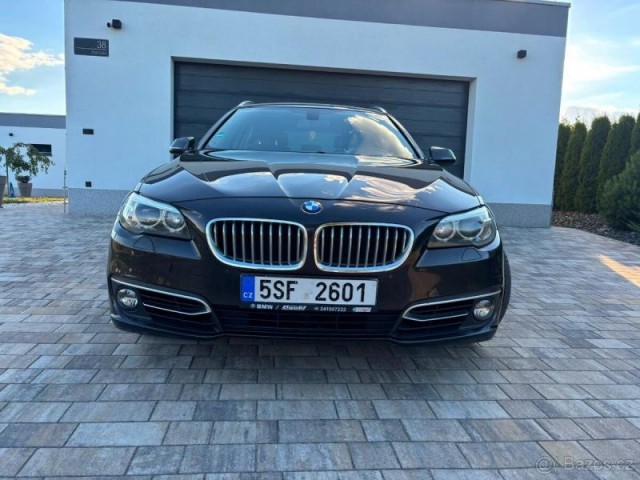 BMW Řada 5 2,0   XDRIVE 135kW AUT Modern 