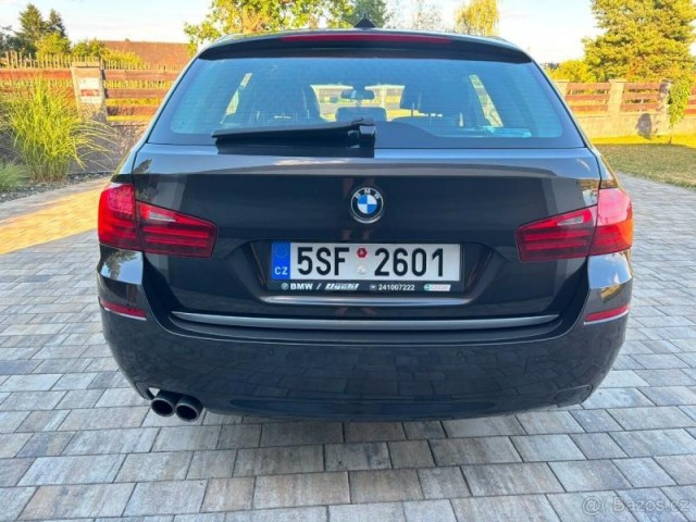 BMW Řada 5 2,0   XDRIVE 135kW AUT Modern 