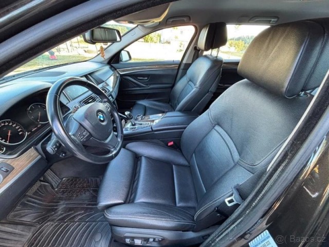 BMW Řada 5 2,0   XDRIVE 135kW AUT Modern 
