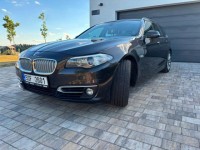 BMW Řada 5 2,0   XDRIVE 135kW AUT Modern 