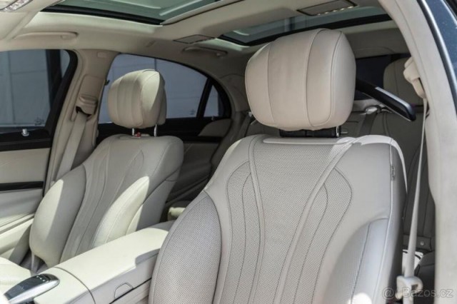 Mercedes-Benz Třídy S 4,0   S560 Long 4MATIC | S63 A