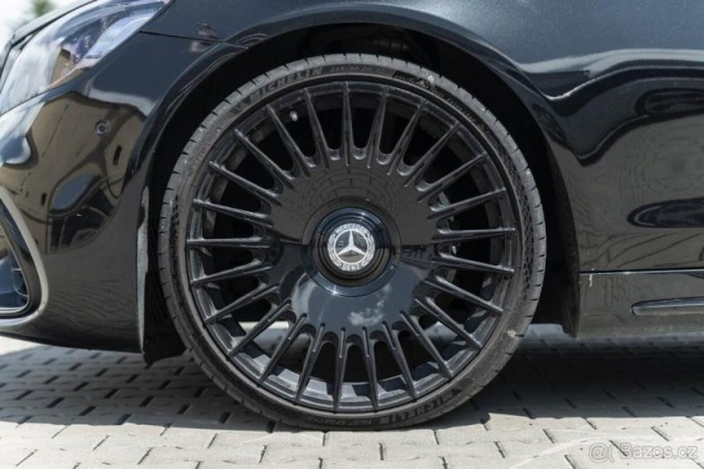 Mercedes-Benz Třídy S 4,0   S560 Long 4MATIC | S63 A