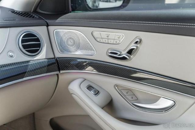 Mercedes-Benz Třídy S 4,0   S560 Long 4MATIC | S63 A