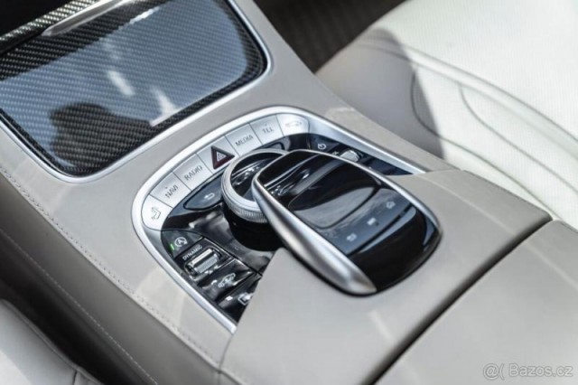 Mercedes-Benz Třídy S 4,0   S560 Long 4MATIC | S63 A