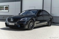 Mercedes-Benz Třídy S 4,0   S560 Long 4MATIC | S63 A