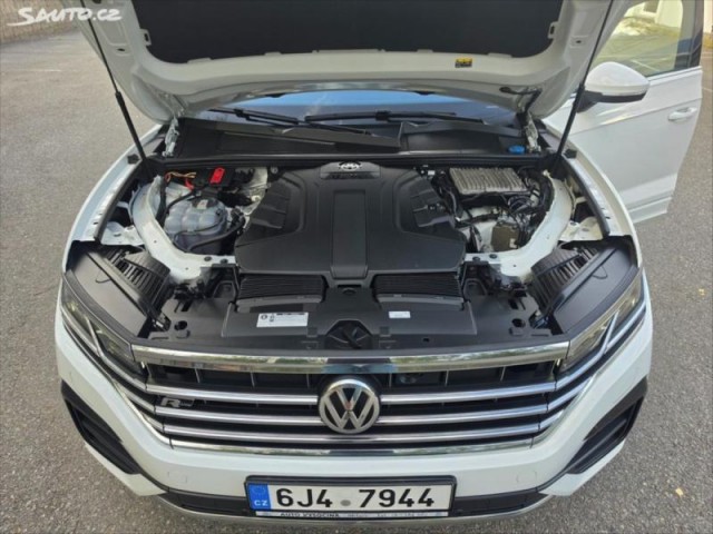 Volkswagen Touareg 3,0   VW Touareg V6 Rline