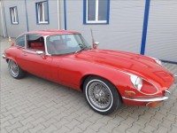 Jaguar E-Type 5,4   V 12