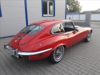Jaguar E-Type 5,4   V 12