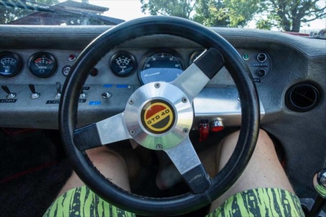 Ford GT 4,7   40