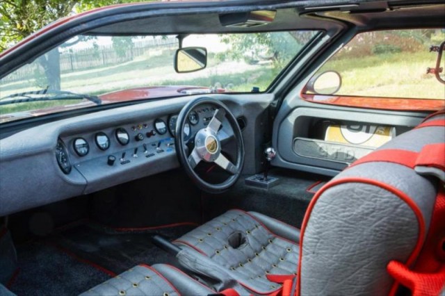 Ford GT 4,7   40