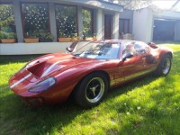 Ford GT 4,7   40