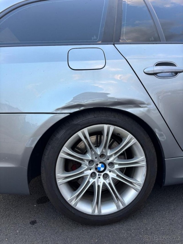 BMW Řada 5 535d e61