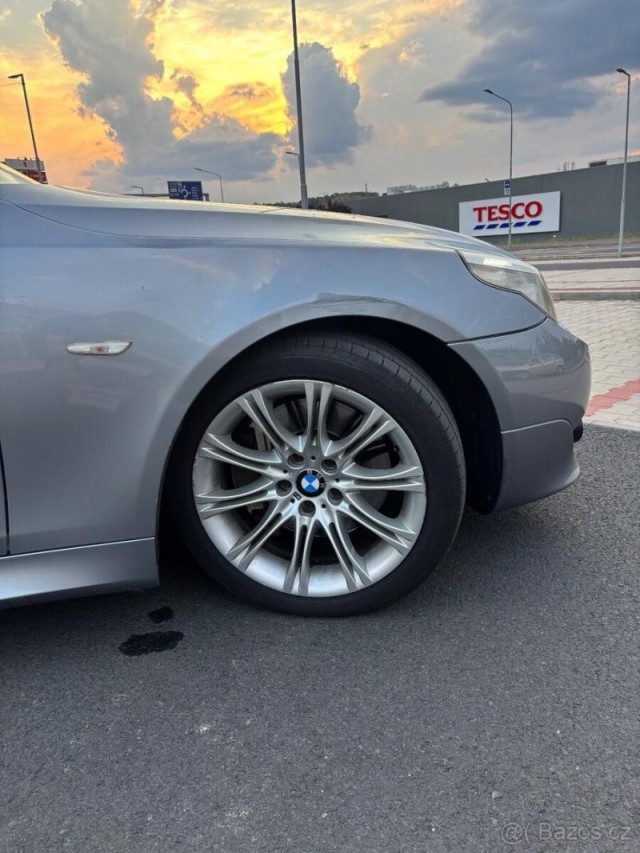 BMW Řada 5 535d e61