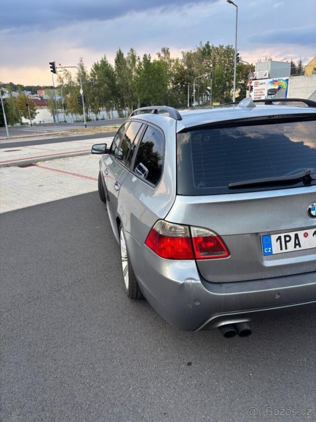 BMW Řada 5 535d e61