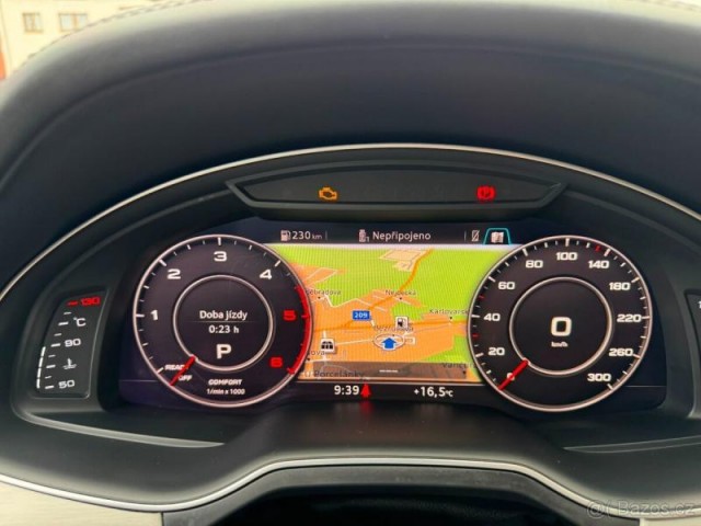 Audi Q7 3,0   TDI Quattrro S-Line