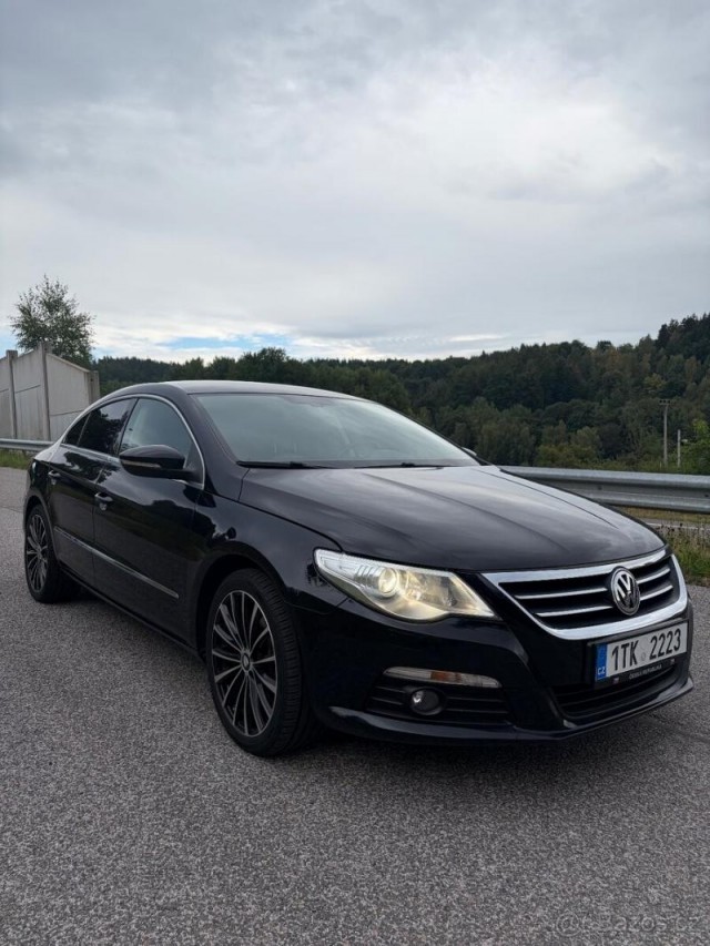 Volkswagen Passat CC 3,6   vr6 220kw 4motion DSG
