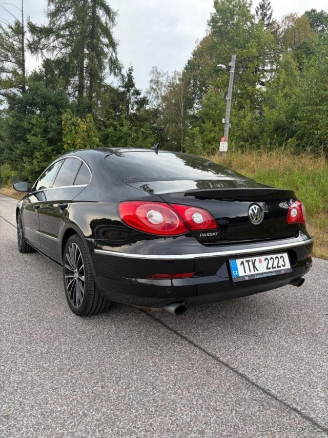 Volkswagen Passat CC 3,6   vr6 220kw 4motion DSG
