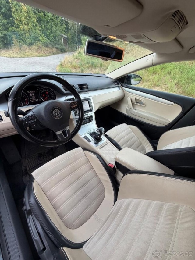 Volkswagen Passat CC 3,6   vr6 220kw 4motion DSG