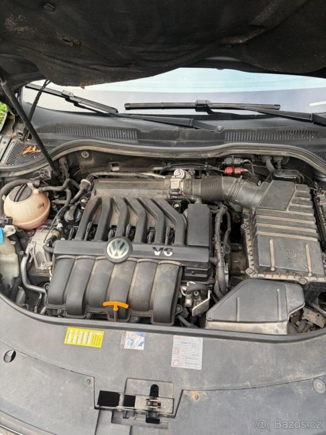 Volkswagen Passat CC 3,6   vr6 220kw 4motion DSG