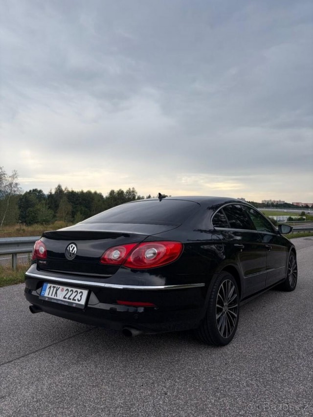 Volkswagen Passat CC 3,6   vr6 220kw 4motion DSG