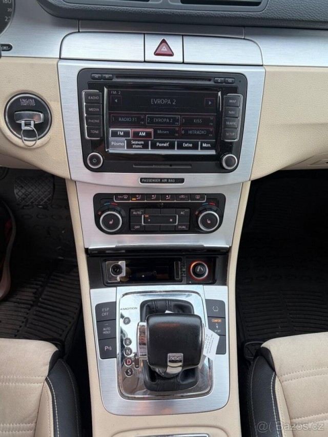Volkswagen Passat CC 3,6   vr6 220kw 4motion DSG