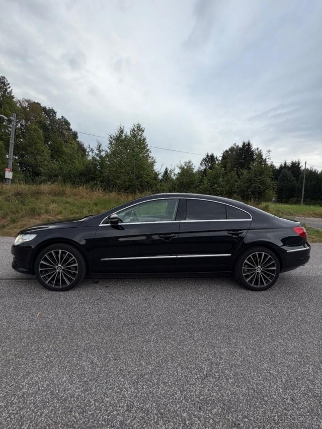 Volkswagen Passat CC 3,6   vr6 220kw 4motion DSG