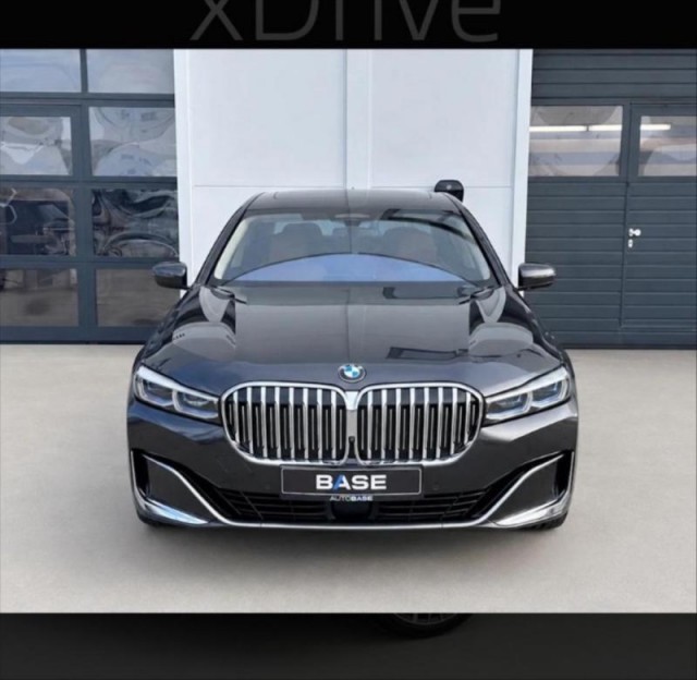 BMW Řada 7 740d xDrive