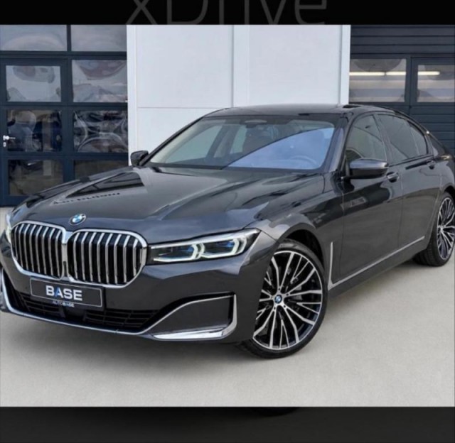 BMW Řada 7 740d xDrive