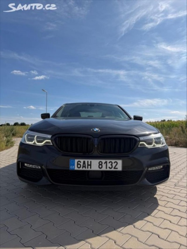 BMW Řada 5 3,0   BMW 540i, Downpipes + St