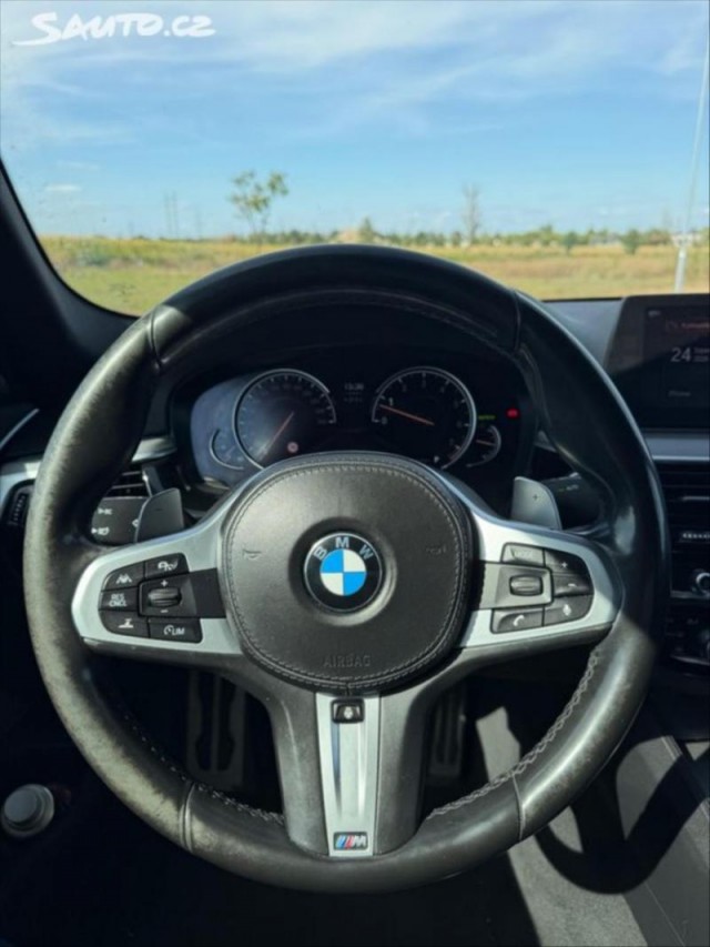 BMW Řada 5 3,0   BMW 540i, Downpipes + St