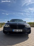 BMW Řada 5 3,0   BMW 540i, Downpipes + St