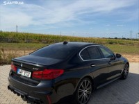 BMW Řada 5 3,0   BMW 540i, Downpipes + St