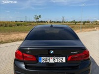 BMW Řada 5 3,0   BMW 540i, Downpipes + St