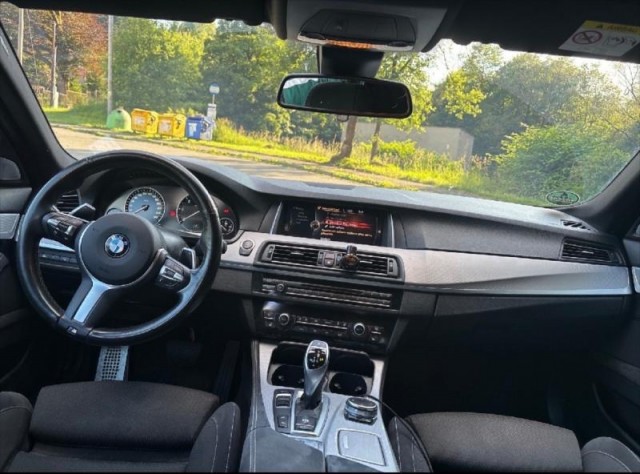 BMW Řada 5 F11
