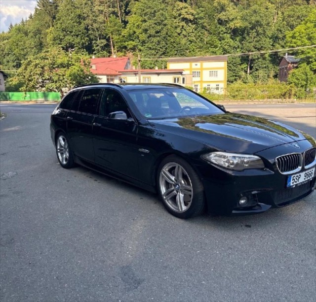 BMW Řada 5 F11