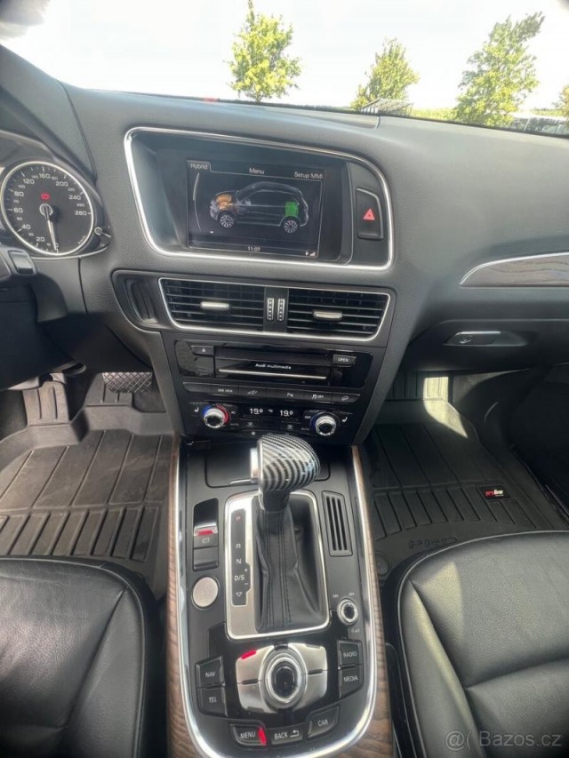 Audi Q5 2,0   Hybrid quattro - 89tis k