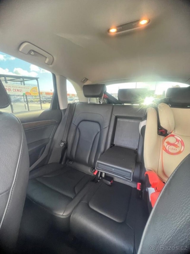 Audi Q5 2,0   Hybrid quattro - 89tis k