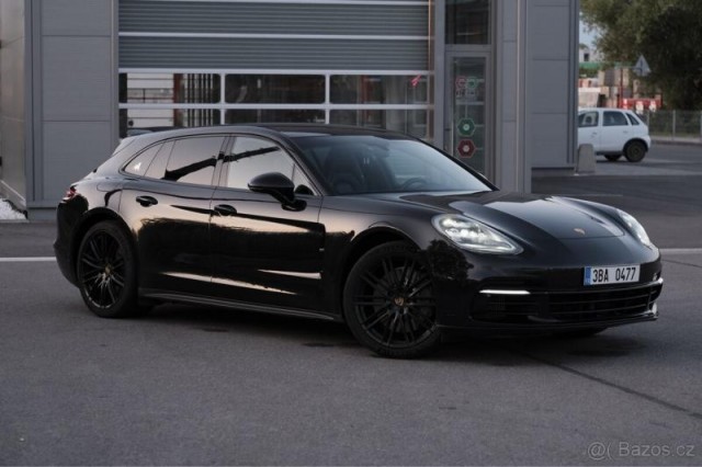 Porsche Panamera 2,9   4S Sport Turismo V6 BiTu