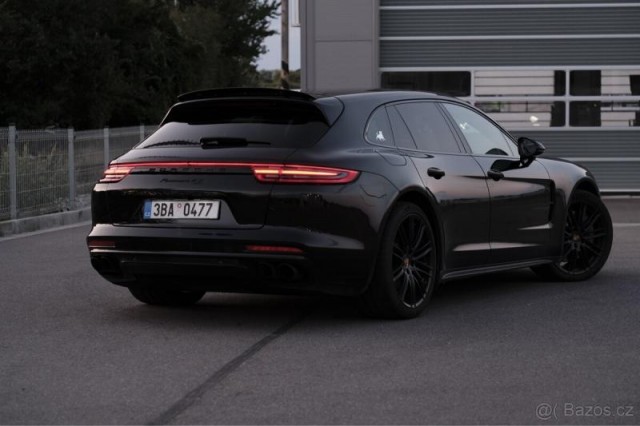 Porsche Panamera 2,9   4S Sport Turismo V6 BiTu