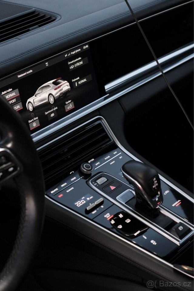 Porsche Panamera 2,9   4S Sport Turismo V6 BiTu