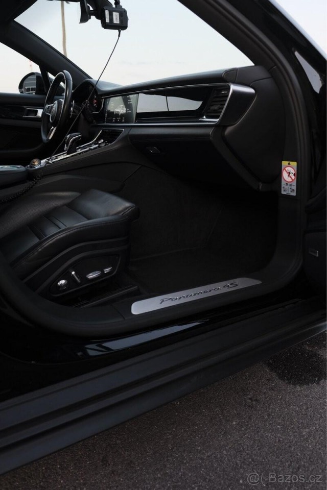 Porsche Panamera 2,9   4S Sport Turismo V6 BiTu