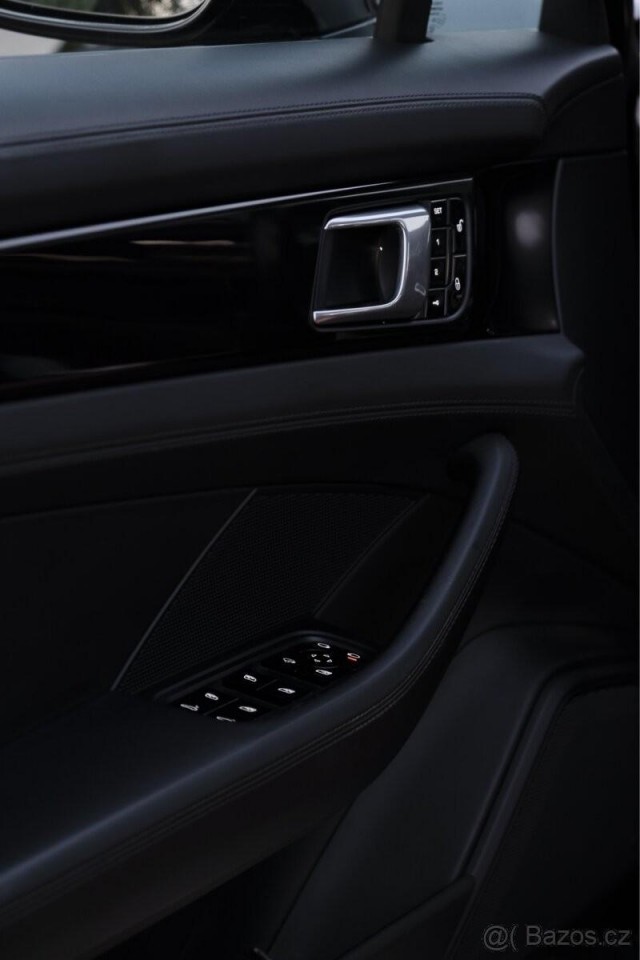 Porsche Panamera 2,9   4S Sport Turismo V6 BiTu