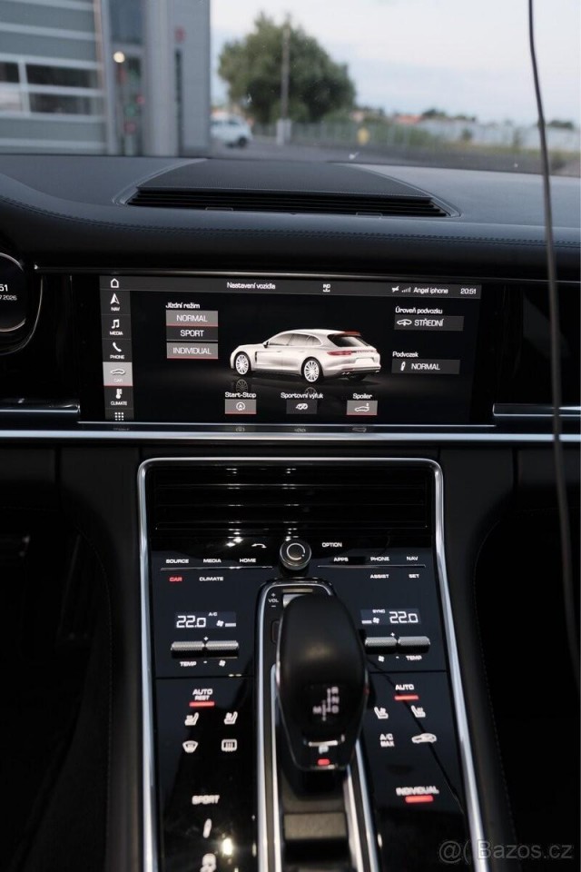Porsche Panamera 2,9   4S Sport Turismo V6 BiTu