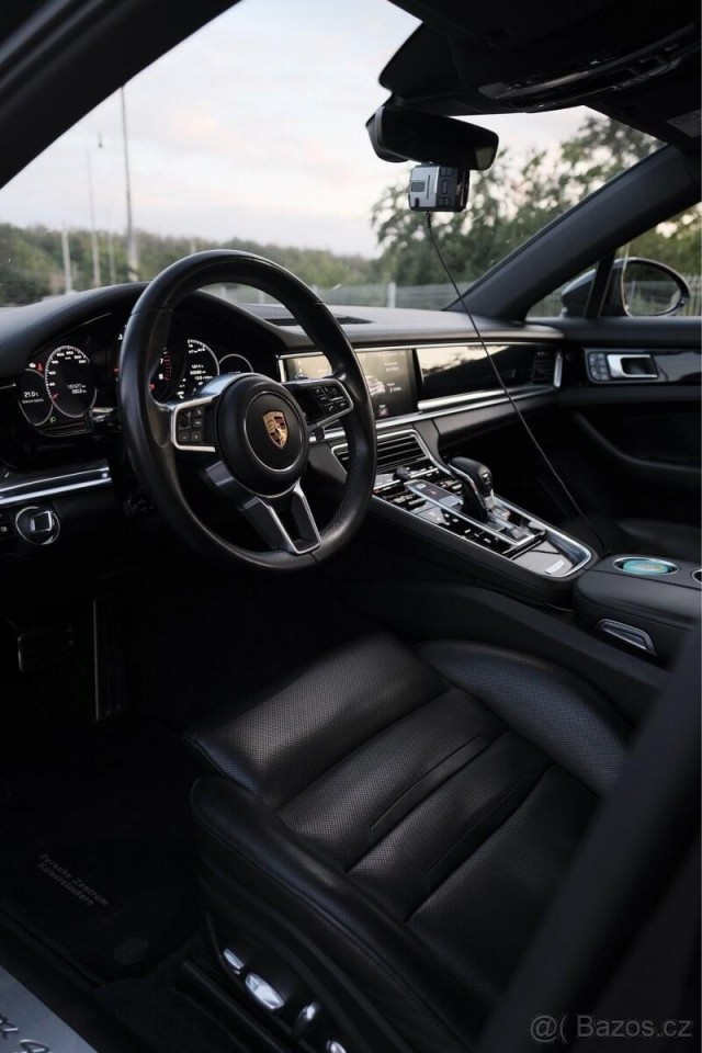 Porsche Panamera 2,9   4S Sport Turismo V6 BiTu
