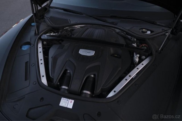 Porsche Panamera 2,9   4S Sport Turismo V6 BiTu